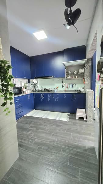 534 Jelapang Road, 534 Jelapang Road, 3 Bedrooms, 1,098 sqft, HDB Flat For Sale, by James Yeo, 500206720 - Kitchen - PropertyGuru.com.sg