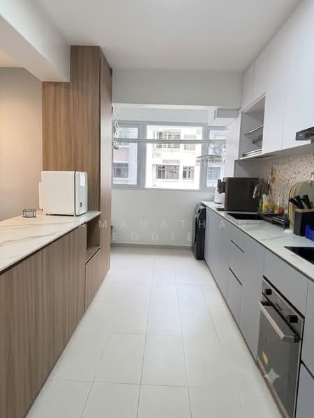 228A Punggol Field, 228A Punggol Field, 3 Bedrooms, 1,206 sqft, HDB Flat For Sale, by Ramanathan Eddie, 500206721 - Kitchen - PropertyGuru.com.sg