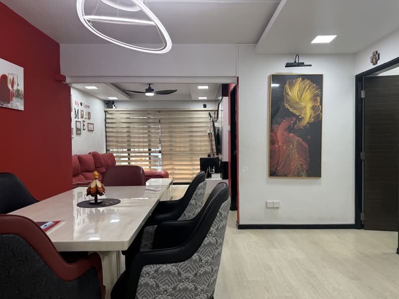 654B Jurong West Street 61, 654B Jurong West Street 61, 3 Bedrooms, 1,184 sqft, HDB Flat For Sale, by Thiru P, 500206722 - Living Room - PropertyGuru.com.sg