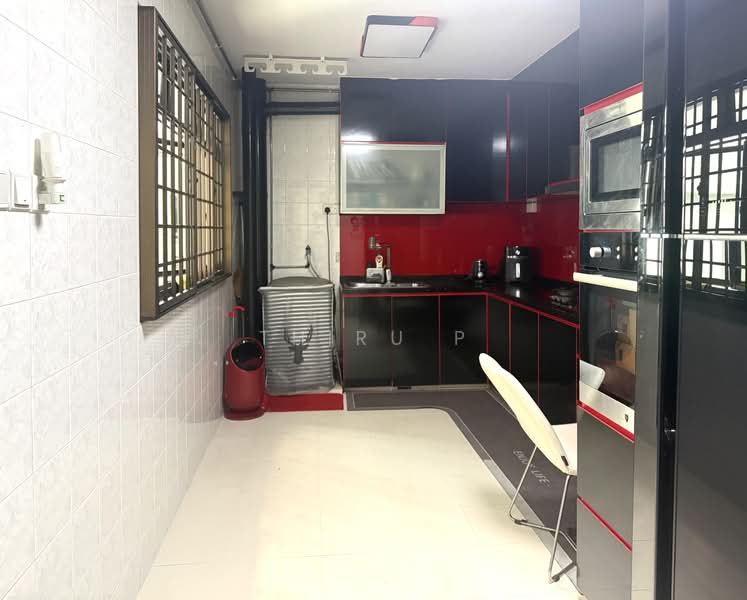 654B Jurong West Street 61, 654B Jurong West Street 61, 3 Bedrooms, 1,184 sqft, HDB Flat For Sale, by Thiru P, 500206722 - Kitchen - PropertyGuru.com.sg