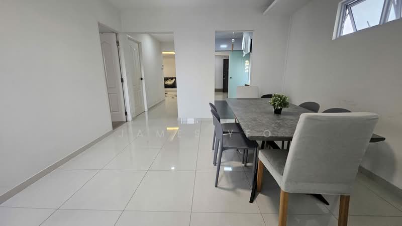 643 Yishun Street 61, 643 Yishun Street 61, 4 Bedrooms, 1,528 sqft, HDB Flat For Sale, by James Yeo, 500206723 - Dining Room - PropertyGuru.com.sg