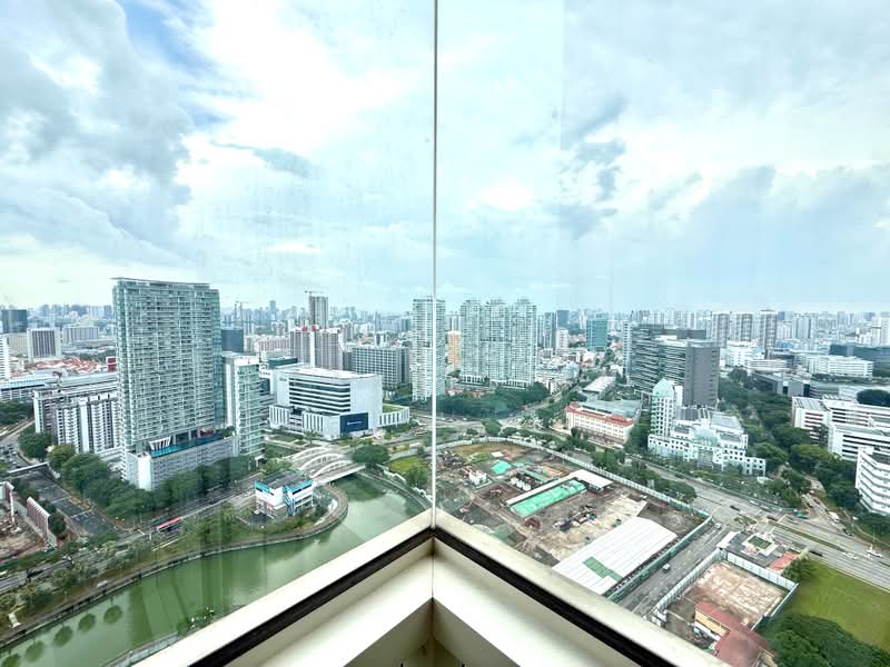 Kallang Riverside, 51 Kampong Bugis, 4 Bedrooms, 3,154 sqft, Condominium For Sale, by Clara Lian, 500206725 - PropertyGuru.com.sg