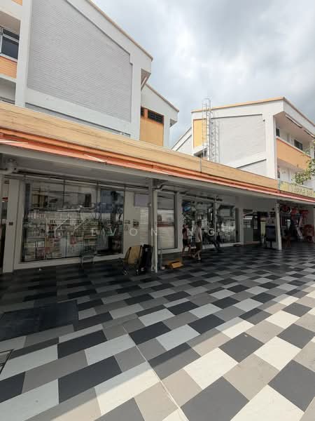 Reservoir Shopping Centre, Bedok Reservoir Road, 350 sqft, Shop / Shophouse For Rent, by Evon Ng, 500206727 - Exterior - CommercialGuru.com.sg