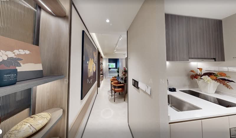 D5 BEST BUY D5 FRINGE, CHEAP!, , 3 Bedrooms, 1,023 sqft, Executive Condominium For Sale, by Damien Tan, 500206730 - Kitchen - PropertyGuru.com.sg