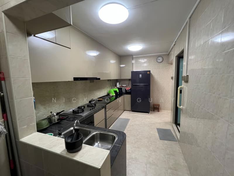2 Common Rooms for rent in Jurong West area! 034, , Room Rental, 130 sqft, HDB Flat For Rent, by Nickson Guay, 500206732 - Kitchen - PropertyGuru.com.sg