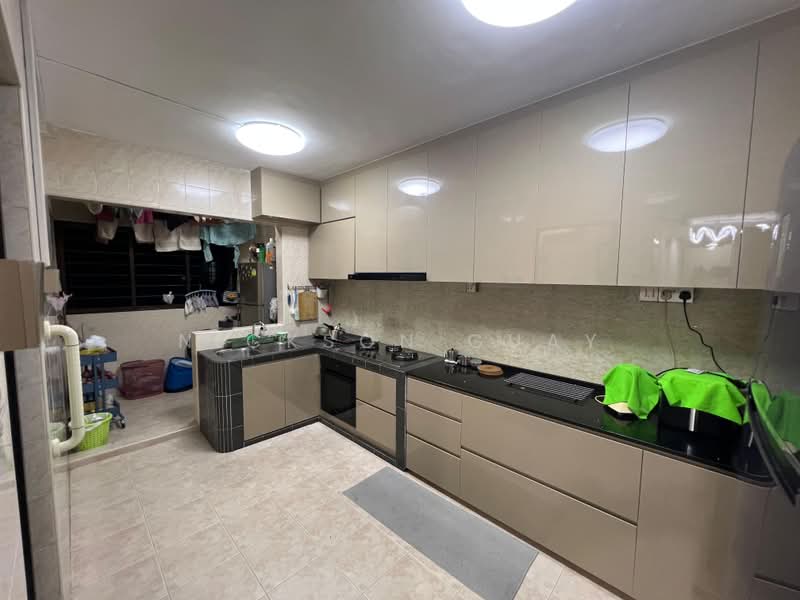 2 Common Rooms for rent in Jurong West area! 034, , Room Rental, 130 sqft, HDB Flat For Rent, by Nickson Guay, 500206732 - Kitchen - PropertyGuru.com.sg