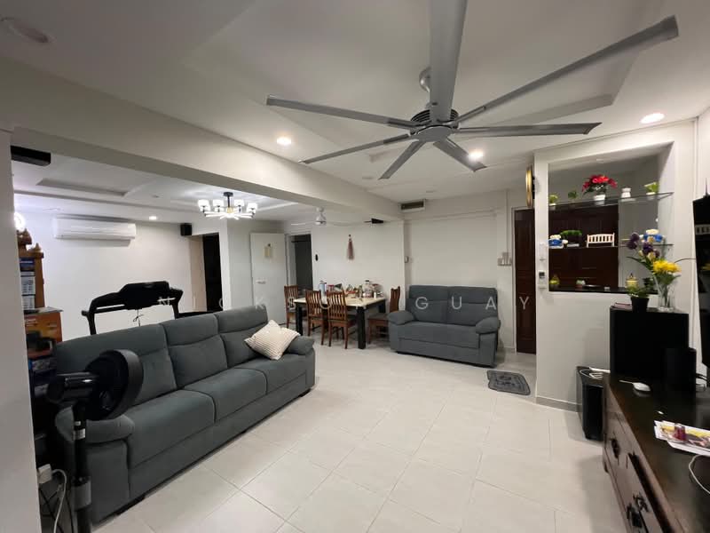 2 Common Rooms for rent in Jurong West area! 034, , Room Rental, 130 sqft, HDB Flat For Rent, by Nickson Guay, 500206732 - Living Room - PropertyGuru.com.sg