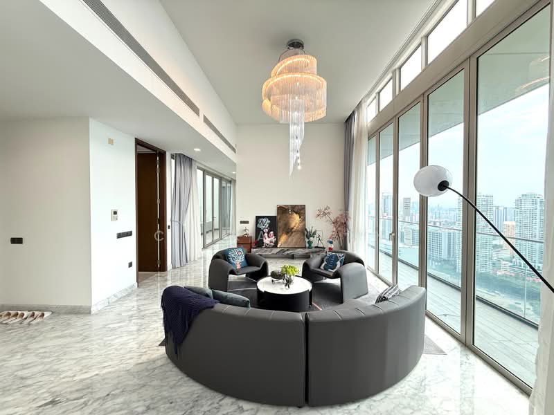 Kallang Riverside, 51 Kampong Bugis, 3 Bedrooms, 2,508 sqft, Condominium For Sale, by Clara Lian, 500206734 - Living Room - PropertyGuru.com.sg