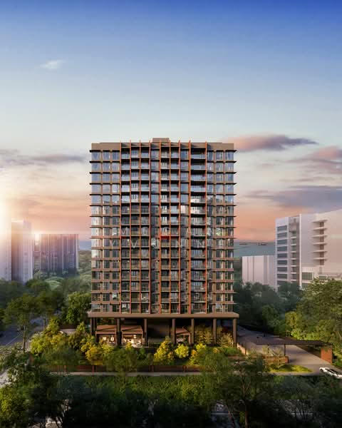 Amber House, 30 Amber Gardens, 2 Bedrooms, 635 sqft, Apartment For Sale, by Megan Yvonne, 500206737 - Exterior - PropertyGuru.com.sg