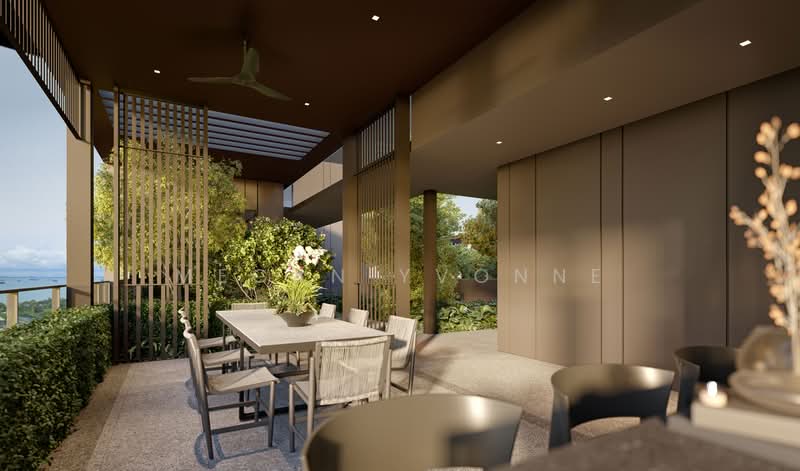 Amber House, 30 Amber Gardens, 2 Bedrooms, 635 sqft, Apartment For Sale, by Megan Yvonne, 500206737 - Balcony - PropertyGuru.com.sg