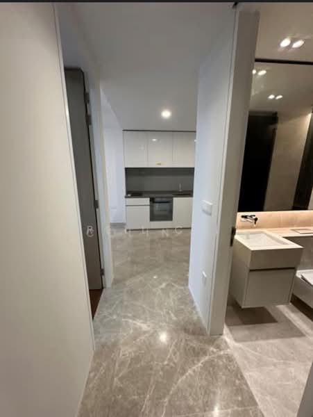 Amber Park, 14 Amber Gardens, 2 Bedrooms, 700 sqft, Condominium For Rent, by Rell Cai, 500206744 - Kitchen - PropertyGuru.com.sg