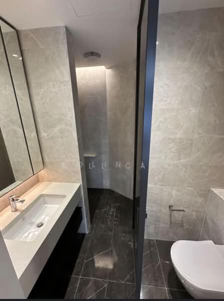 Amber Park, 14 Amber Gardens, 2 Bedrooms, 700 sqft, Condominium For Rent, by Rell Cai, 500206744 - Bathroom - PropertyGuru.com.sg