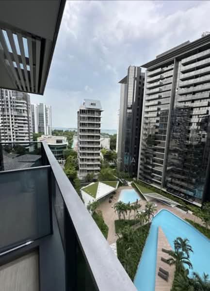 Amber Park, 14 Amber Gardens, 2 Bedrooms, 700 sqft, Condominium For Rent, by Rell Cai, 500206744 - Exterior - PropertyGuru.com.sg