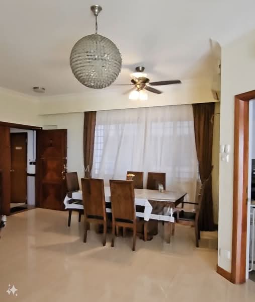 The Bayshore, 34 Bayshore Road, 3 Bedrooms, 1,227 sqft, Condominium For Rent, by Mark G, 500206755 - Dining Room - PropertyGuru.com.sg