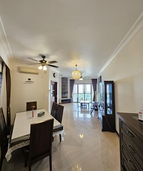 The Bayshore, 34 Bayshore Road, 3 Bedrooms, 1,227 sqft, Condominium For Rent, by Mark G, 500206755 - Living Room - PropertyGuru.com.sg