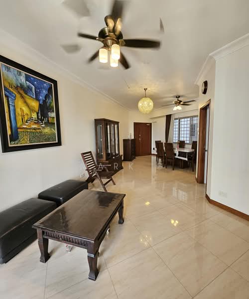 The Bayshore, 34 Bayshore Road, 3 Bedrooms, 1,227 sqft, Condominium For Rent, by Mark G, 500206755 - Living Room - PropertyGuru.com.sg
