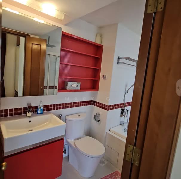 The Bayshore, 34 Bayshore Road, 3 Bedrooms, 1,227 sqft, Condominium For Rent, by Mark G, 500206755 - Bathroom - PropertyGuru.com.sg