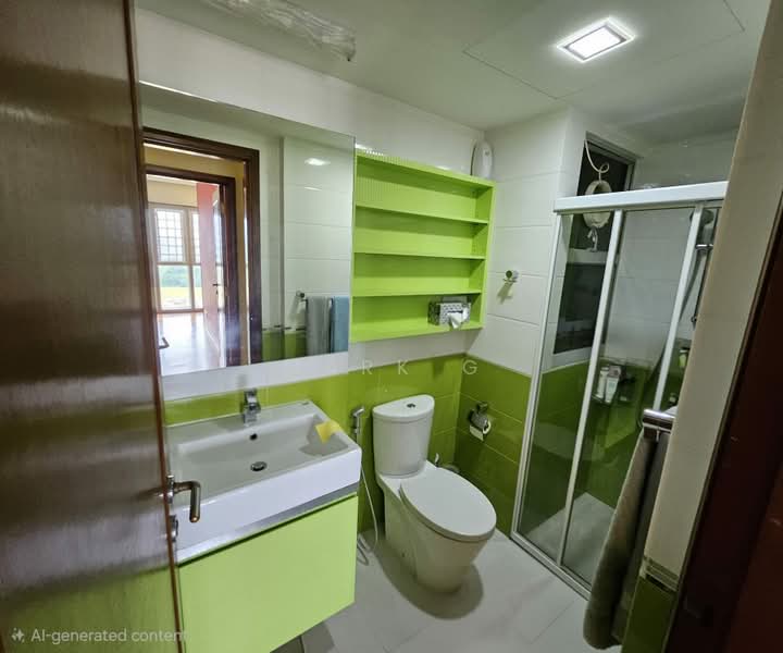 The Bayshore, 34 Bayshore Road, 3 Bedrooms, 1,227 sqft, Condominium For Rent, by Mark G, 500206755 - Bathroom - PropertyGuru.com.sg