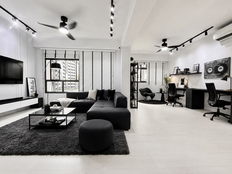 110A Bidadari Park Drive, 110A Bidadari Park Drive, 3 Bedrooms, 1,001 sqft, HDB Flat For Sale, by Joey Lim, 500206757 - Living Room - PropertyGuru.com.sg