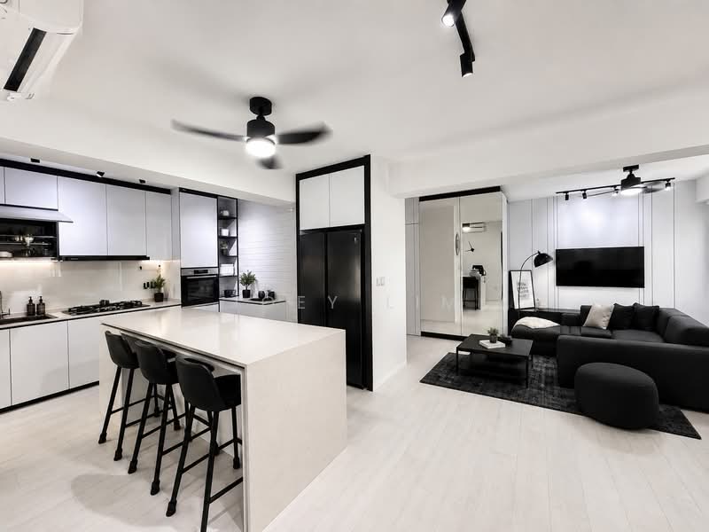 110A Bidadari Park Drive, 110A Bidadari Park Drive, 3 Bedrooms, 1,001 sqft, HDB Flat For Sale, by Joey Lim, 500206757 - Kitchen - PropertyGuru.com.sg