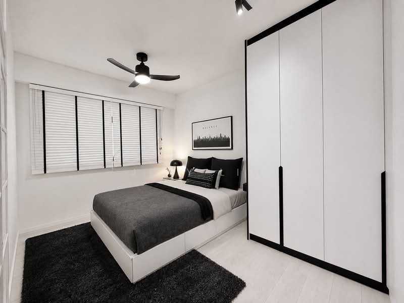 110A Bidadari Park Drive, 110A Bidadari Park Drive, 3 Bedrooms, 1,001 sqft, HDB Flat For Sale, by Joey Lim, 500206757 - Bedroom - PropertyGuru.com.sg