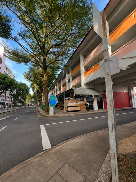 103 Yishun Ring Road, Yishun Ring Road, 1,496 sqft, Shop / Shophouse For Sale, by Jasper Chan, 500206760 - Exterior - CommercialGuru.com.sg