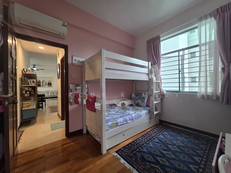 Merawoods, , 3 Bedrooms, 1,345 sqft, Condominium For Sale, by Marcus Ramsey Goh, 500206764 - Bedroom - PropertyGuru.com.sg