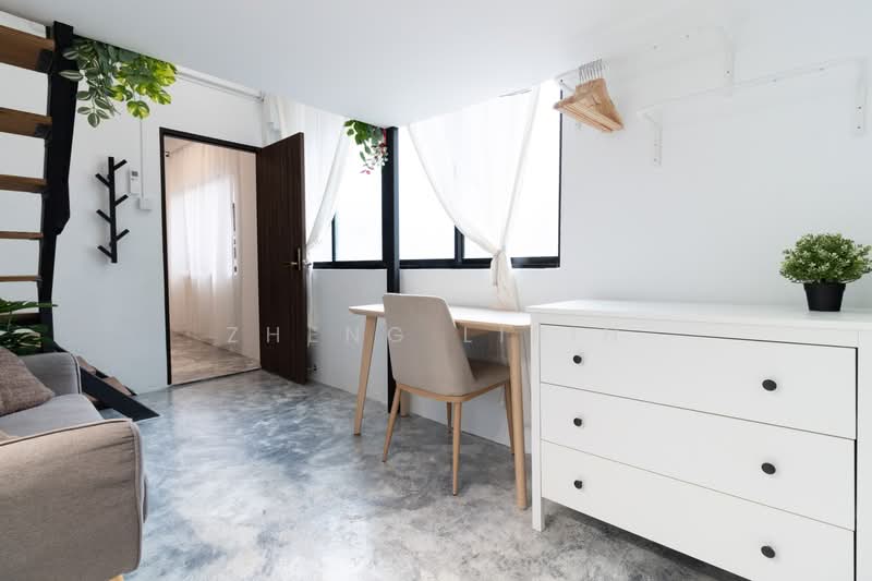 125 Owen Road, , Studio, 300 sqft, Walk-up Apartment For Rent, by Zheng Libin, 500206769 - Interior - PropertyGuru.com.sg