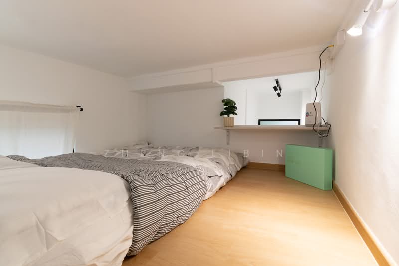 125 Owen Road, , Studio, 300 sqft, Walk-up Apartment For Rent, by Zheng Libin, 500206769 - Bedroom - PropertyGuru.com.sg