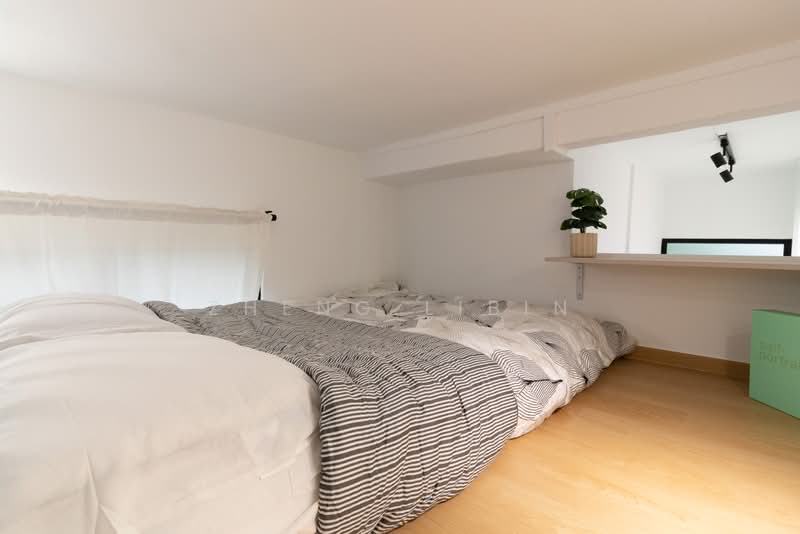125 Owen Road, , Studio, 300 sqft, Walk-up Apartment For Rent, by Zheng Libin, 500206769 - Bedroom - PropertyGuru.com.sg