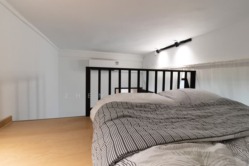 125 Owen Road, , Studio, 300 sqft, Walk-up Apartment For Rent, by Zheng Libin, 500206769 - Bedroom - PropertyGuru.com.sg