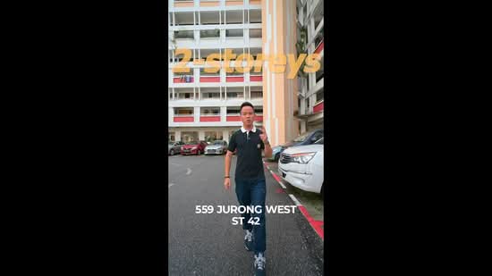 559 Jurong West Street 42, 559 Jurong West Street 42, 4 Bedrooms, 1,496 sqft, HDB Flat For Sale, by Raymond Kwa, 500206771 - PropertyGuru.com.sg