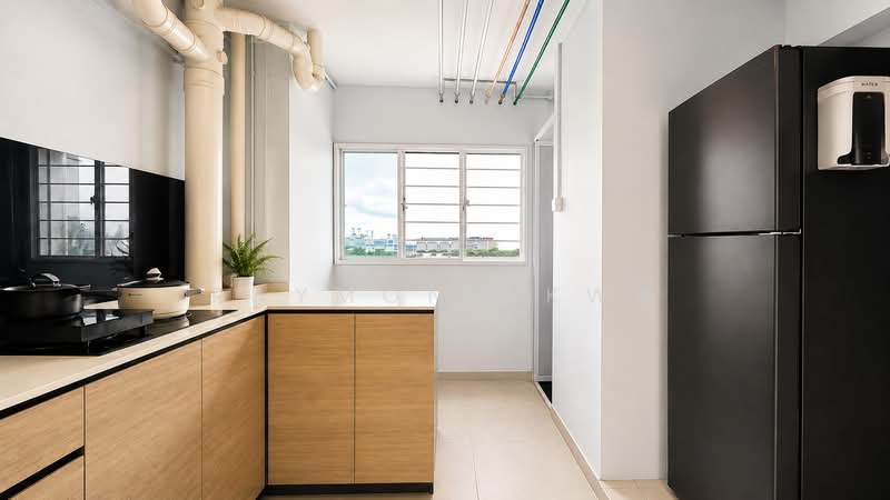 559 Jurong West Street 42, 559 Jurong West Street 42, 4 Bedrooms, 1,496 sqft, HDB Flat For Sale, by Raymond Kwa, 500206771 - Kitchen - PropertyGuru.com.sg