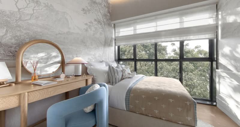 Watten House, 38 Shelford Road, 3 Bedrooms, 1,163 sqft, Condominium For Sale, by Jerralyn Satrio, 500206773 - Bedroom - PropertyGuru.com.sg