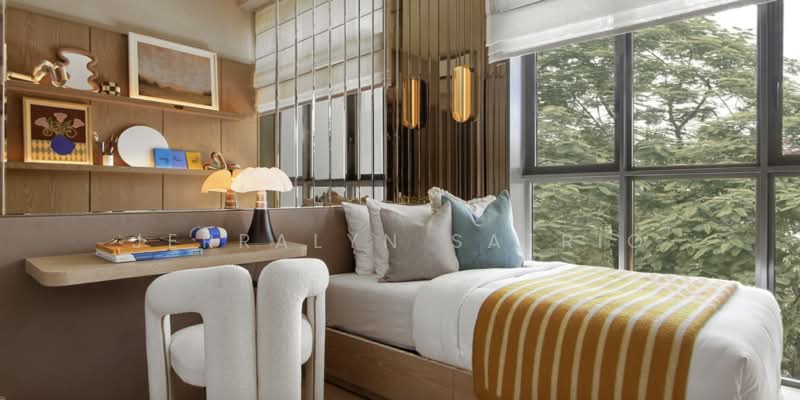 Watten House, 38 Shelford Road, 3 Bedrooms, 1,163 sqft, Condominium For Sale, by Jerralyn Satrio, 500206773 - Bedroom - PropertyGuru.com.sg