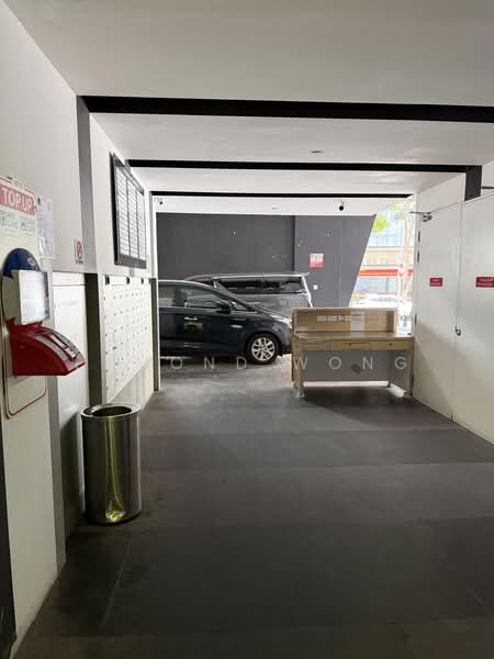 Tai Seng Point, 11 Irving Place, 193 sqft, Mall Shop For Sale, by Edmond Wong, 500206774 - Corridor - CommercialGuru.com.sg