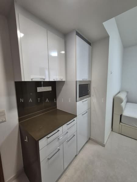 Trilive, 111 Tampines Road, 2 Bedrooms, 646 sqft, Condominium For Sale, by Natalie Chen, 500206775 - Kitchen - PropertyGuru.com.sg