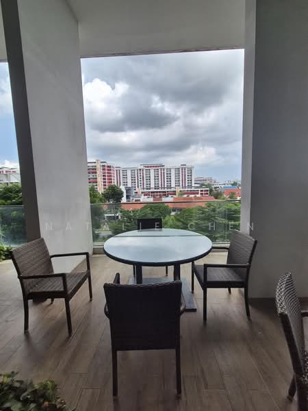 Trilive, 111 Tampines Road, 2 Bedrooms, 646 sqft, Condominium For Sale, by Natalie Chen, 500206775 - Balcony - PropertyGuru.com.sg