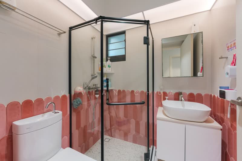 114B Alkaff Crescent, 114B Alkaff Crescent, 3 Bedrooms, 1,001 sqft, HDB Flat For Sale, by Vivian Chua, 500206776 - Bathroom - PropertyGuru.com.sg