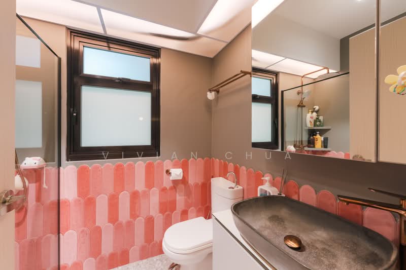 114B Alkaff Crescent, 114B Alkaff Crescent, 3 Bedrooms, 1,001 sqft, HDB Flat For Sale, by Vivian Chua, 500206776 - Bathroom - PropertyGuru.com.sg