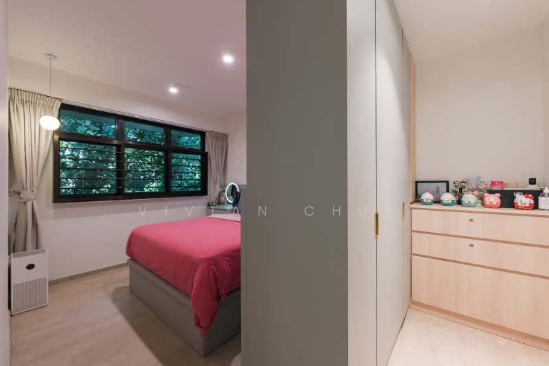 114B Alkaff Crescent, 114B Alkaff Crescent, 3 Bedrooms, 1,001 sqft, HDB Flat For Sale, by Vivian Chua, 500206776 - Bedroom - PropertyGuru.com.sg