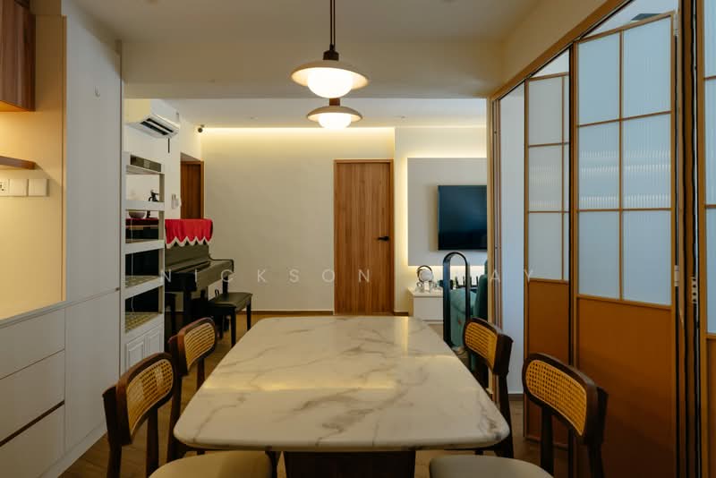 Common Room available for rent in the Lavender area! 039, , Room Rental, 100 sqft, HDB Flat For Rent, by Nickson Guay, 500206778 - Dining Room - PropertyGuru.com.sg
