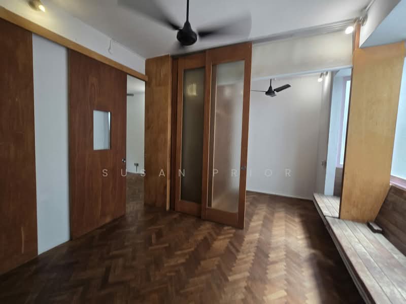 Tiong Bahru Bachelor Pad, Tiong Bahru, Yong Siak Street, 2 Bedrooms, 1,075 sqft, Conservation House For Rent, by Susan Prior, 500206779 - Interior - PropertyGuru.com.sg