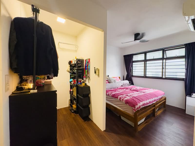 112B Alkaff Crescent, 112B Alkaff Crescent, 3 Bedrooms, 1,001 sqft, HDB Flat For Sale, by James Yeo, 500206780 - Bedroom - PropertyGuru.com.sg