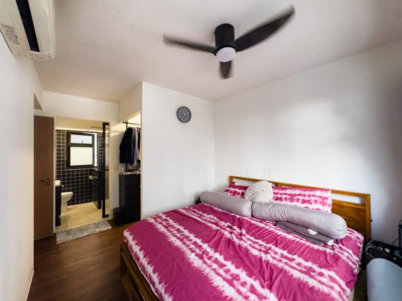 112B Alkaff Crescent, 112B Alkaff Crescent, 3 Bedrooms, 1,001 sqft, HDB Flat For Sale, by James Yeo, 500206780 - Bedroom - PropertyGuru.com.sg