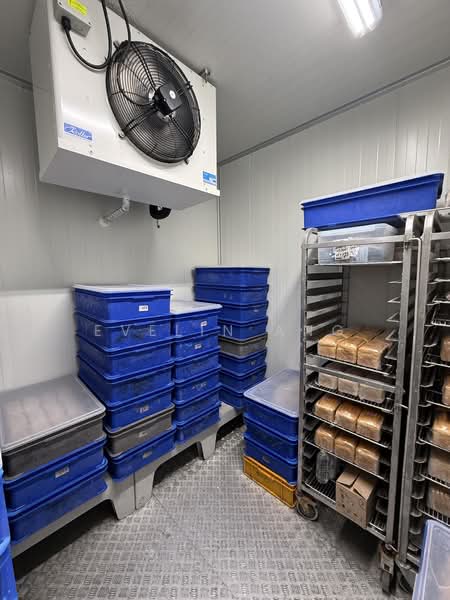 KA Foodlink, 171 Kampong Ampat, 721 sqft, Light Industrial (B1) For Rent, by Evelin Ang, 500206781 - Interior - CommercialGuru.com.sg