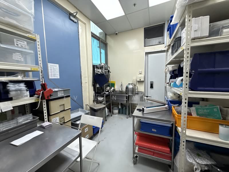 KA Foodlink, 171 Kampong Ampat, 721 sqft, Light Industrial (B1) For Rent, by Evelin Ang, 500206781 - Kitchen - CommercialGuru.com.sg