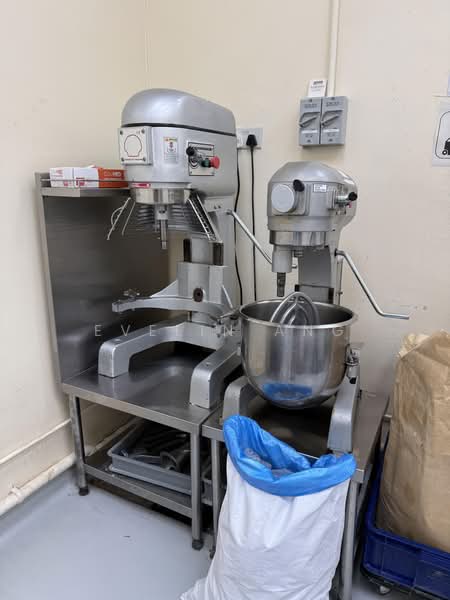 KA Foodlink, 171 Kampong Ampat, 721 sqft, Light Industrial (B1) For Rent, by Evelin Ang, 500206781 - Interior - CommercialGuru.com.sg
