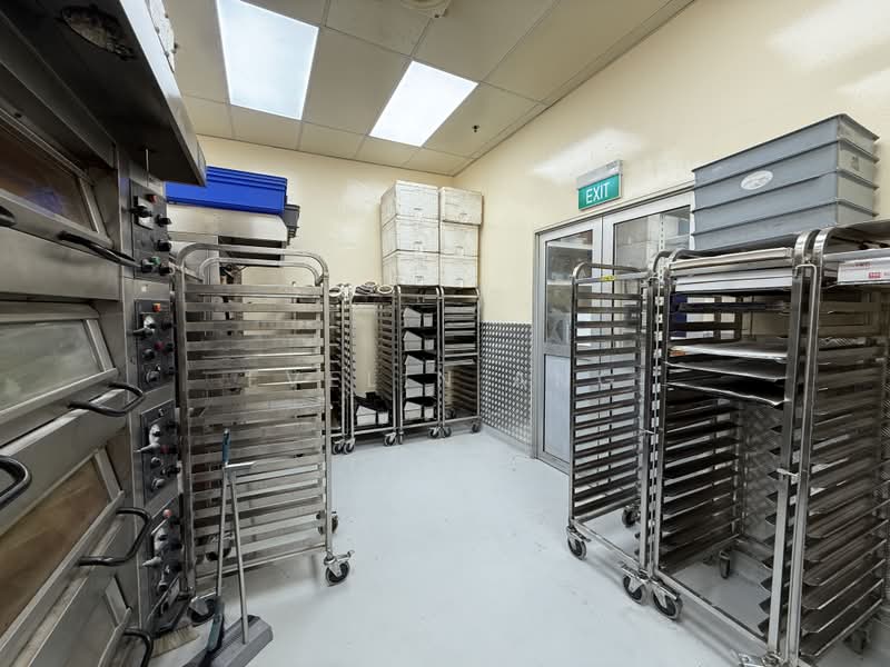 KA Foodlink, 171 Kampong Ampat, 721 sqft, Light Industrial (B1) For Rent, by Evelin Ang, 500206781 - Interior - CommercialGuru.com.sg