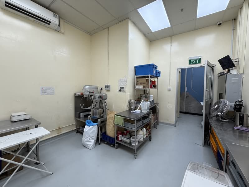 KA Foodlink, 171 Kampong Ampat, 721 sqft, Light Industrial (B1) For Rent, by Evelin Ang, 500206781 - Interior - CommercialGuru.com.sg